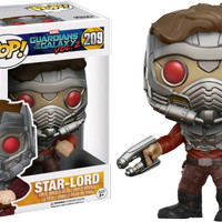 Jual Funko POP! Guardian of The Galaxy - Star Lord Masked Murah