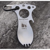 Jual Eat N Tool Multifungsi CRKT 9001C Sendok Garpu Obeng ED Murah Murah
