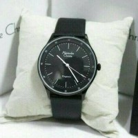 Jual Alexandre Christie AC 8488 Full Black Murah