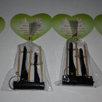 Jual Jual souvenir pernikahan angklung bonus kartu ucapan terima kasih Murah