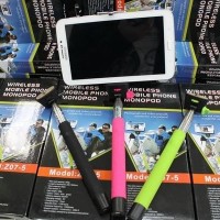 Jual SET Tongsis Bluetooth dengan holder HP&TAB 7 Inch Murah