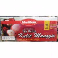 Jual Promo Teh Celup Kulit Manggis Gholiban Murah
