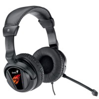 Genius HS-G500V Vibration Gaming Headset