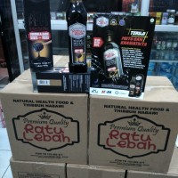 Jual Madu Hitam Pahit Insulin Plus Propolis Trigona Ratu Lebah Murah