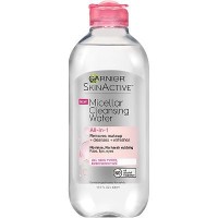 Jual Garnier Micellar Cleansing Water 400ml Pink Murah