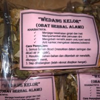 Jual wedang Kelor Obat Tradisional Plus Gula batu Murah