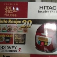 Hitachi Rice Cooker RZ-D10VFY