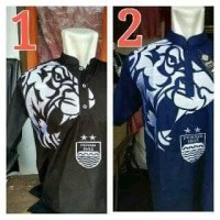 Jual UKHUWAH BAJU KOKO BOLA SPESYAL PERSIB KEREN Murah