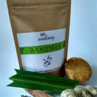 Jual Wedang Bandrek + Krimer Murah