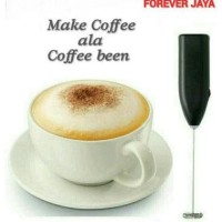 Jual Pembuih Susu untuk Minuman Kopi Cappucino Caffe Latte | Coffee Magic | Murah