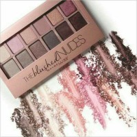 Jual Maybelline The Blushed Nudes Eyeshadow Pallete Murah