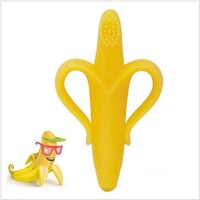 Jual Teether Banana / Gigitan Bayi Murah