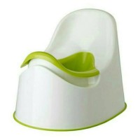 Jual IKEA LOCKIG Toilet anak / children's potty / potty training Murah