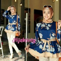Jual Peplum Tulip Murah