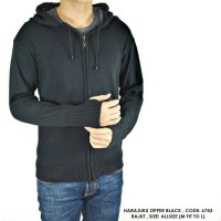 Jual HOT PRODUK !!! Jaket Sweater Ariel | Switer Finger Harajuku Kupluk Murah