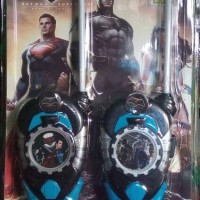 Jual Walkie talkie Batman vs Superman mainan Murah