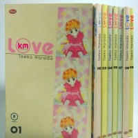 Komik MC Gramedia - Km Love Taeko Harada