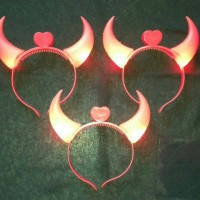 Jual bando nyala devil Murah