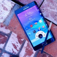 Jual Samsung Galaxy Note Edge Black and White (Baru - Garansi Resmi) Murah