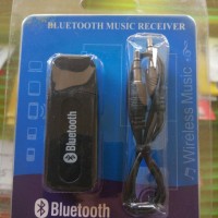Jual Bluetooth Audio Receiver ( USB Wireless Music) Jack Audio 3.5 mm Murah