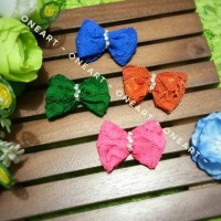 Jual souvenir bros TIARA BROKAT Murah