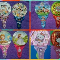 GROSIR BALON FOIL KARAKTER | BALON PENTUNG | SOUVENIR PESTA ULTAH ANAK