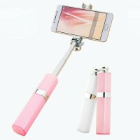 Jual Tongsis Kabel Mini Smartphone lder Sport Camera Selfie Stick + Holder Murah