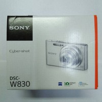 Sony Cyber-Shot Dsc-W830