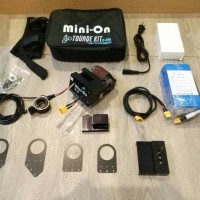 Jual Mini-On Ver 2.0. Mesin sepeda-sepeda listrik-minion-sepeda-bicycle Murah