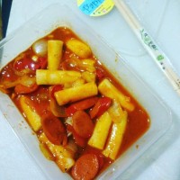 Jual korean street food tteokbokki Murah