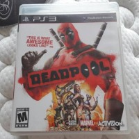 Jual BD PS3 Deadpool Murah