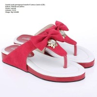 Sandal anak perempuan branded Catenzo Junior (CJR)