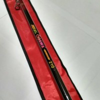 Joran Pancing Teleskopik Ogawa Camar Laut 210 cm