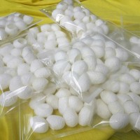 Jual PROMO freeongkir sept 4pouch cocoon isi 20 (4x20=80)(silkwormcocoon) Murah