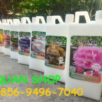 Jual Pewangi pakaian MSL Mawar ORIGINAL ukuran 1Liter Murah