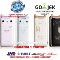 Jual Powerbank Probox Nekohako 5200Mah - Sanyo Cell - Original Murah