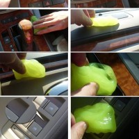 Jual Gel Pembersih Debu Cyber Clean Magic Gel Super Cleaning BARU Murah