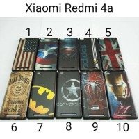 Jual Hardcase Karakter For Xiaomi Redmi 4A / back case Hard case Redmi 4A Murah