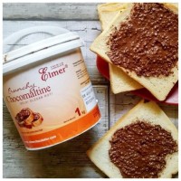 Jual Chocomaltine Crunchy Selai Coklat 1 kg Original / ovomaltine indonesia Murah