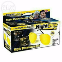Jual NIGHT VIEW GLASSES / Kacamata Anti Silau Murah