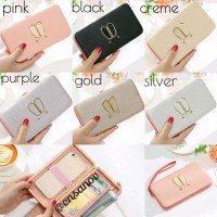 Dompet Wanita Rabbit Ears JH Jims Honey Easter Plus Wallet Korea