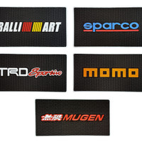 Jual Dash Mat Sporty / Anti Slip Sporty / Sticky Pad Dashboard Mobil Sporty Murah