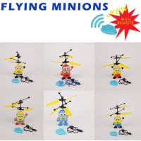 Jual Flying Minion with remote Murah