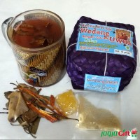 Jual Wedang Uwuh Rempah Gula Batu Sekar (isi 5 sachet) Murah