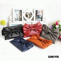 Jual SLINGBAG PITA 2, TAS WANITA MURAH, TAS REMAJA KEKINIAN Murah