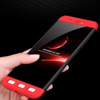 Jual 3in1 360 Degree Slim Fit Case Xiaomi Redmi Note 4 Casing Unik Murah Murah