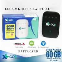 Jual MiFi 4G Modem Wifi XL Go Movimax MV003 Gratis XL 60GB Murah