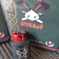 Jual RDA DEAD RABBIT AUTHENTIC by VAPIN HEATHEN Murah