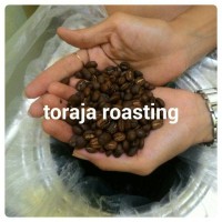 Jual KOPI ARABICA ROASTED BEAN TORAJA SAPAN GRADE 1 Murah