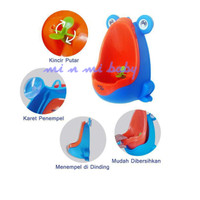 Jual Boys training potty / pelatihan pipis / Pispot Murah